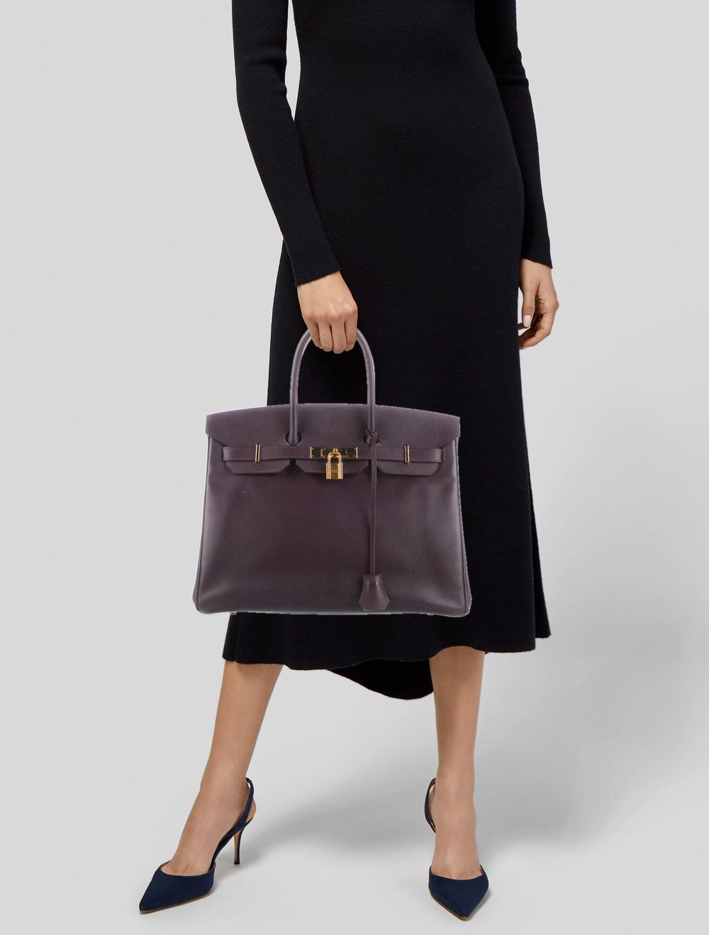 Hermès Epsom Birkin 35 - image 2
