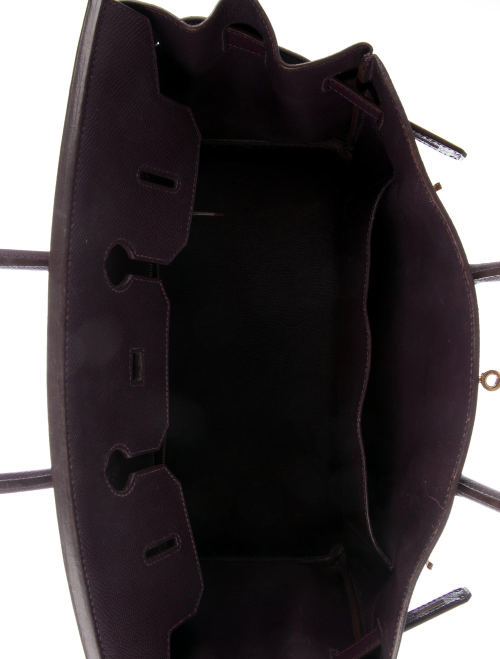 Hermès Epsom Birkin 35 - image 6