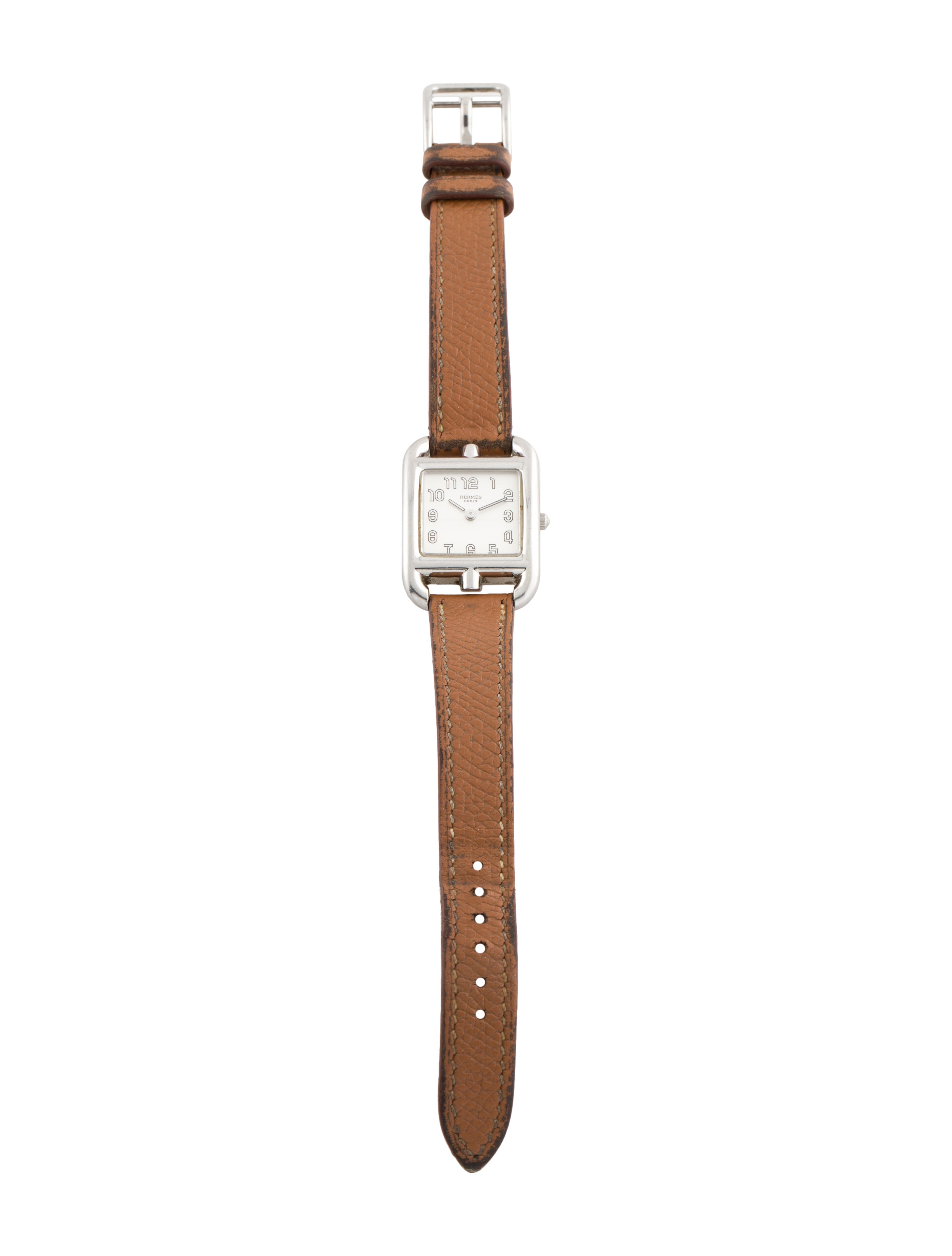 hermes watch resale value