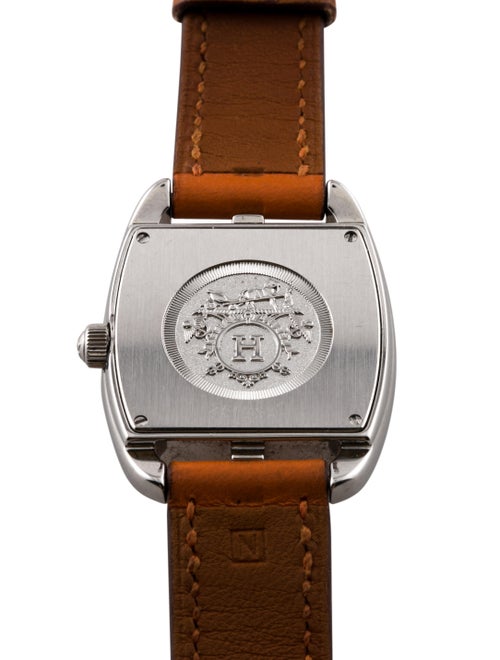 Hermès Cape Cod Tonneau Watch
