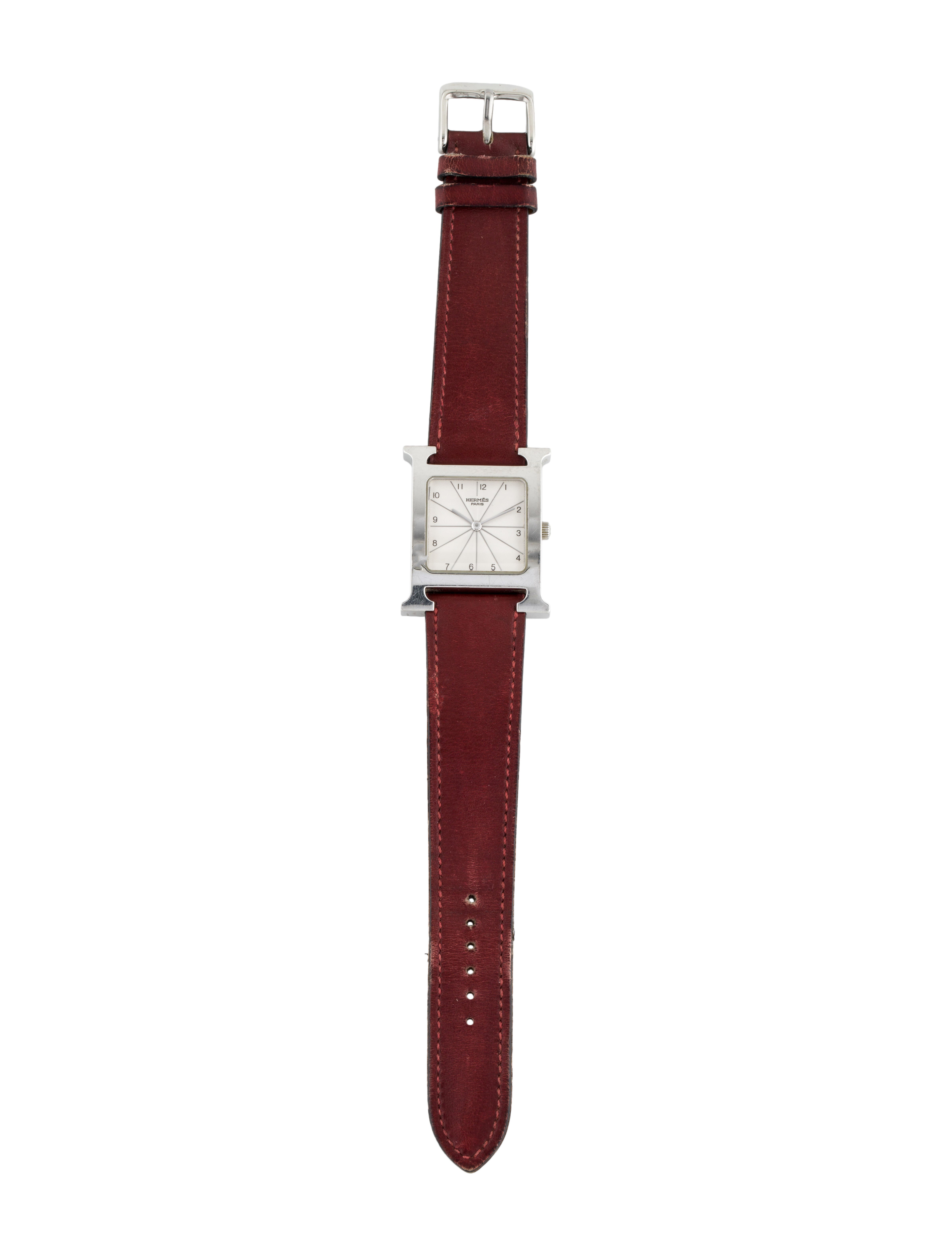 Hermès Heure H Watch