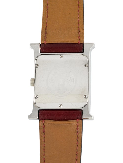 Hermès Heure H Watch