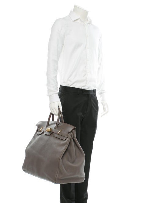 Hermès HAC Birkin 50