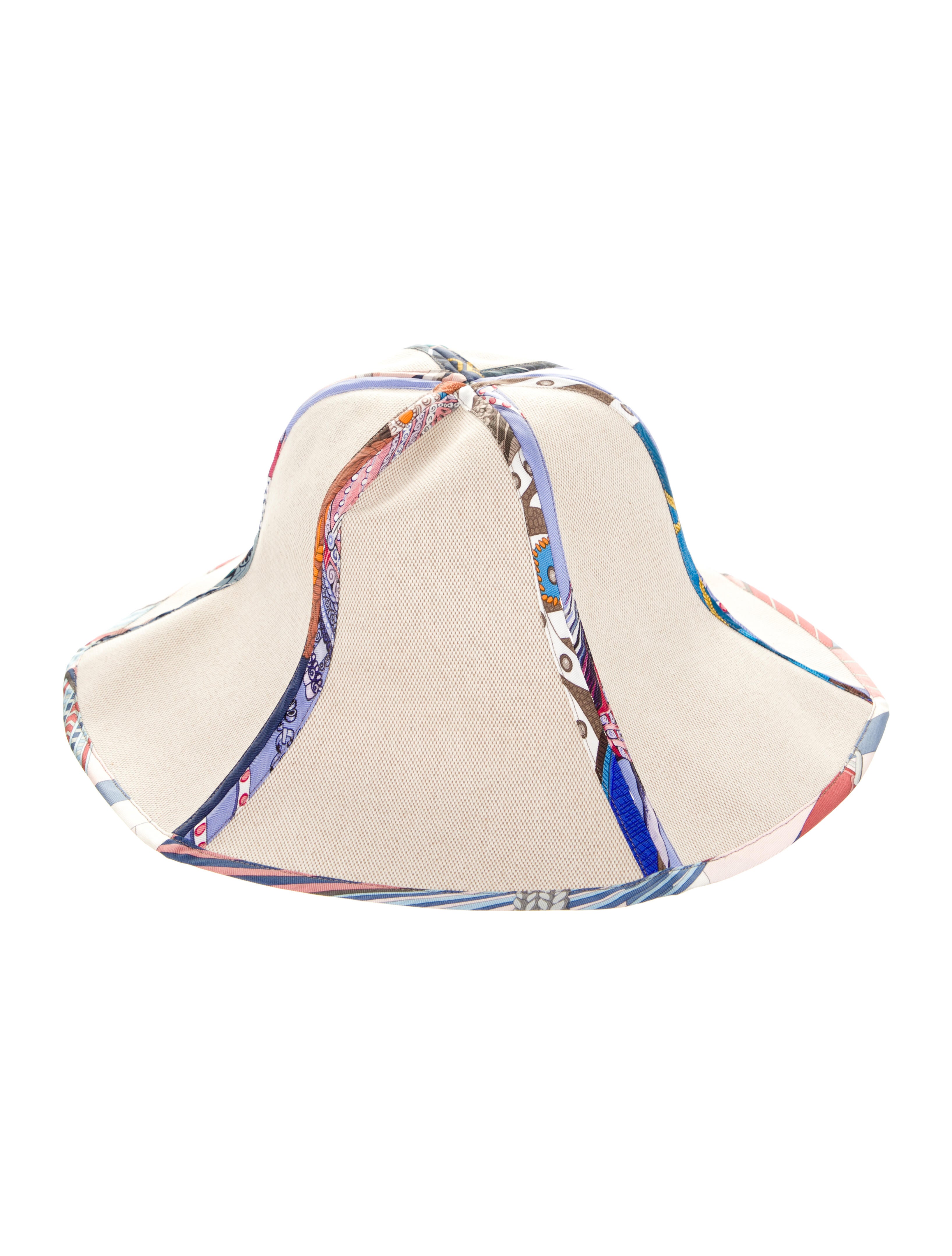 【HERMES】Canvas hat Canvas hat | Hermès USA