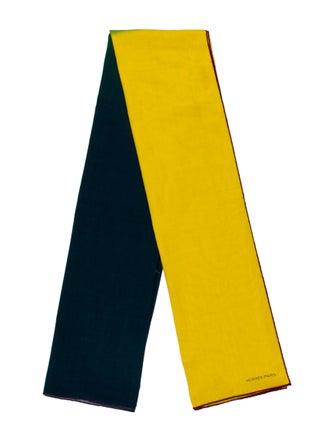 Hermès Ombré Mousseline Shawl