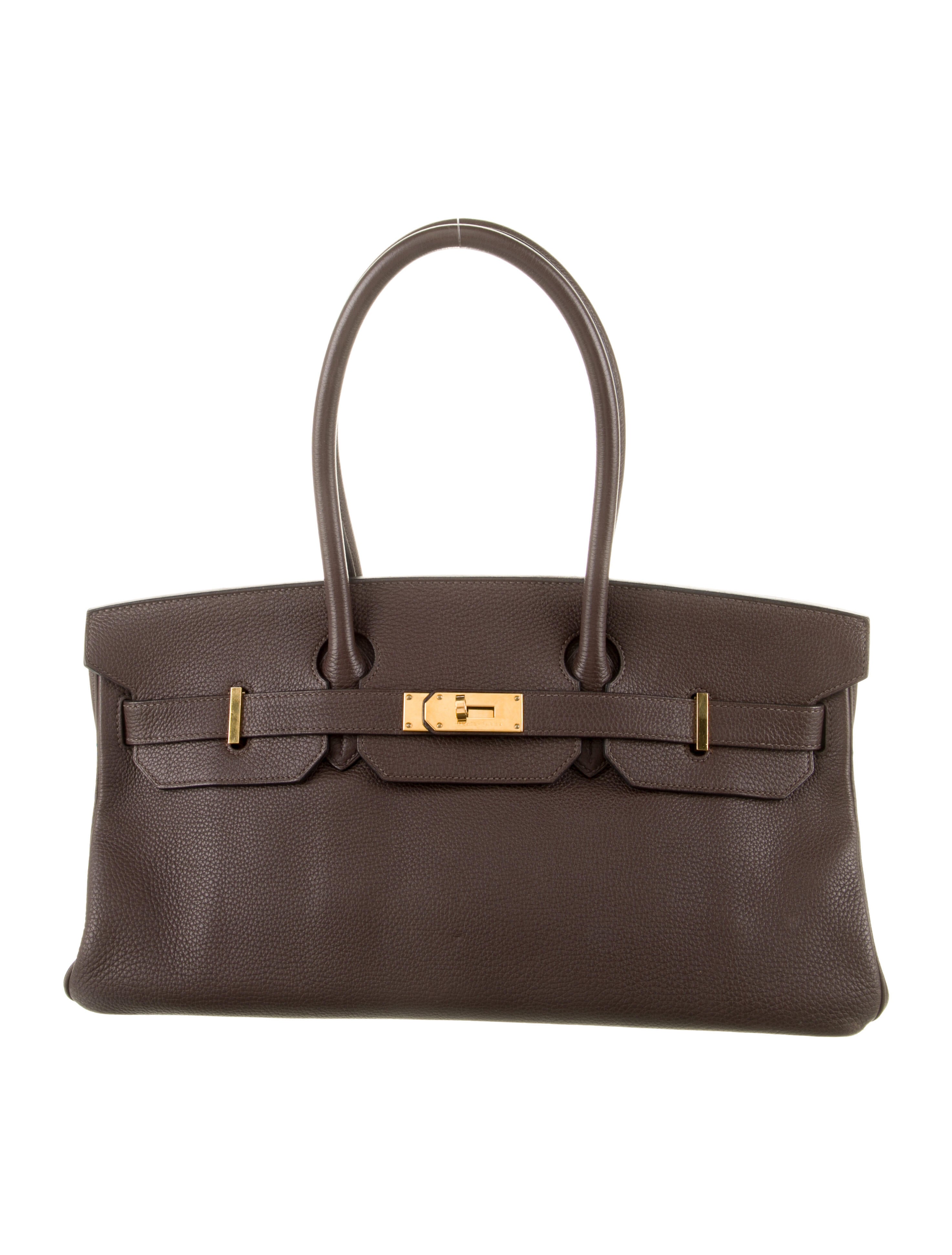 Hermès 2021 Toile Goeland & Swift Cargo Birkin 25 Black Handle Bags