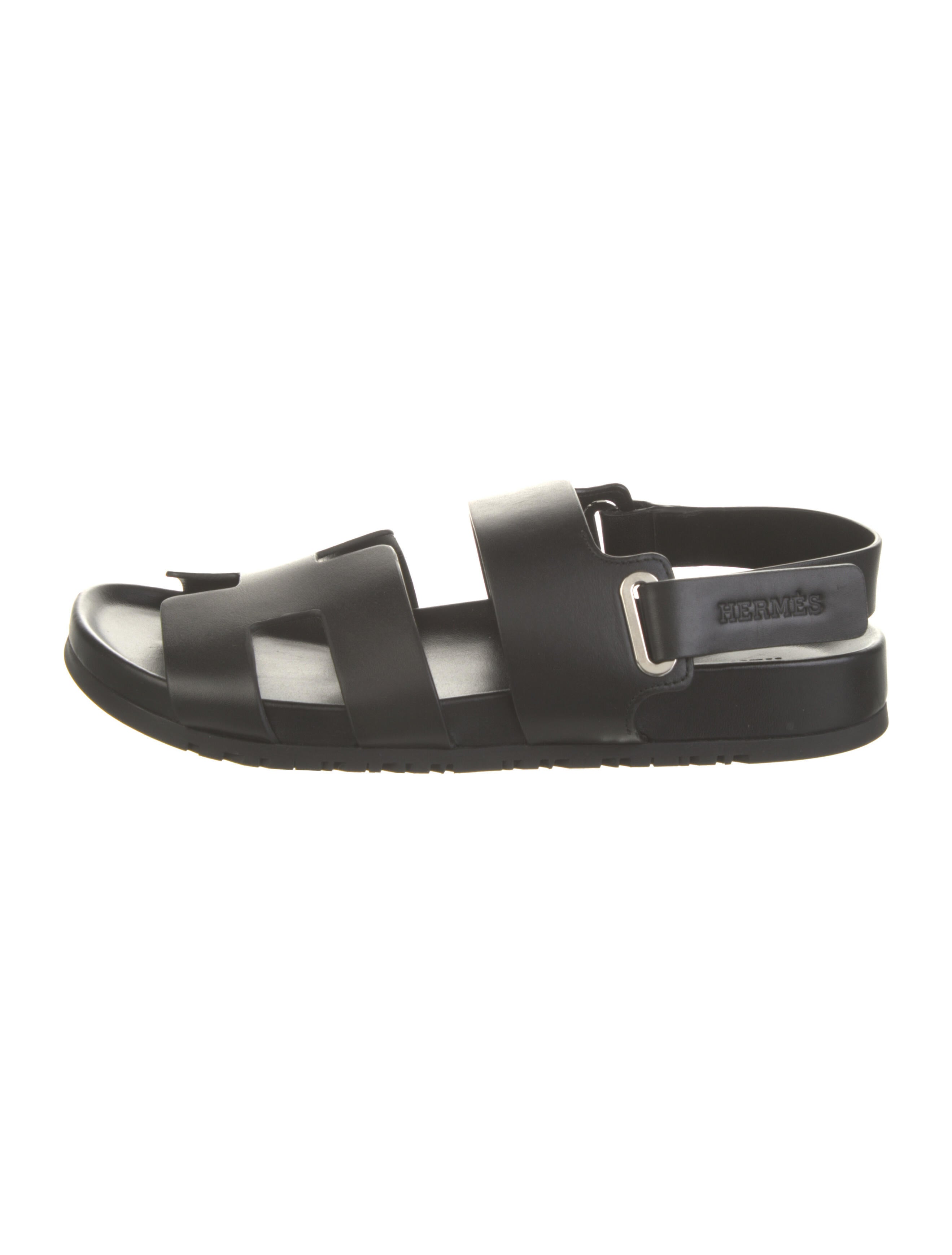 Hermès Takara Leather Sandals