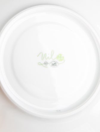 Hermès 45-Piece Nil Tableware Set