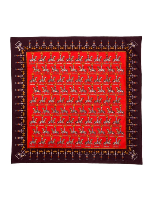 Hermès Scarf