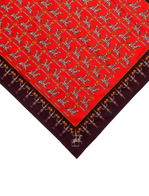 Hermès Scarf