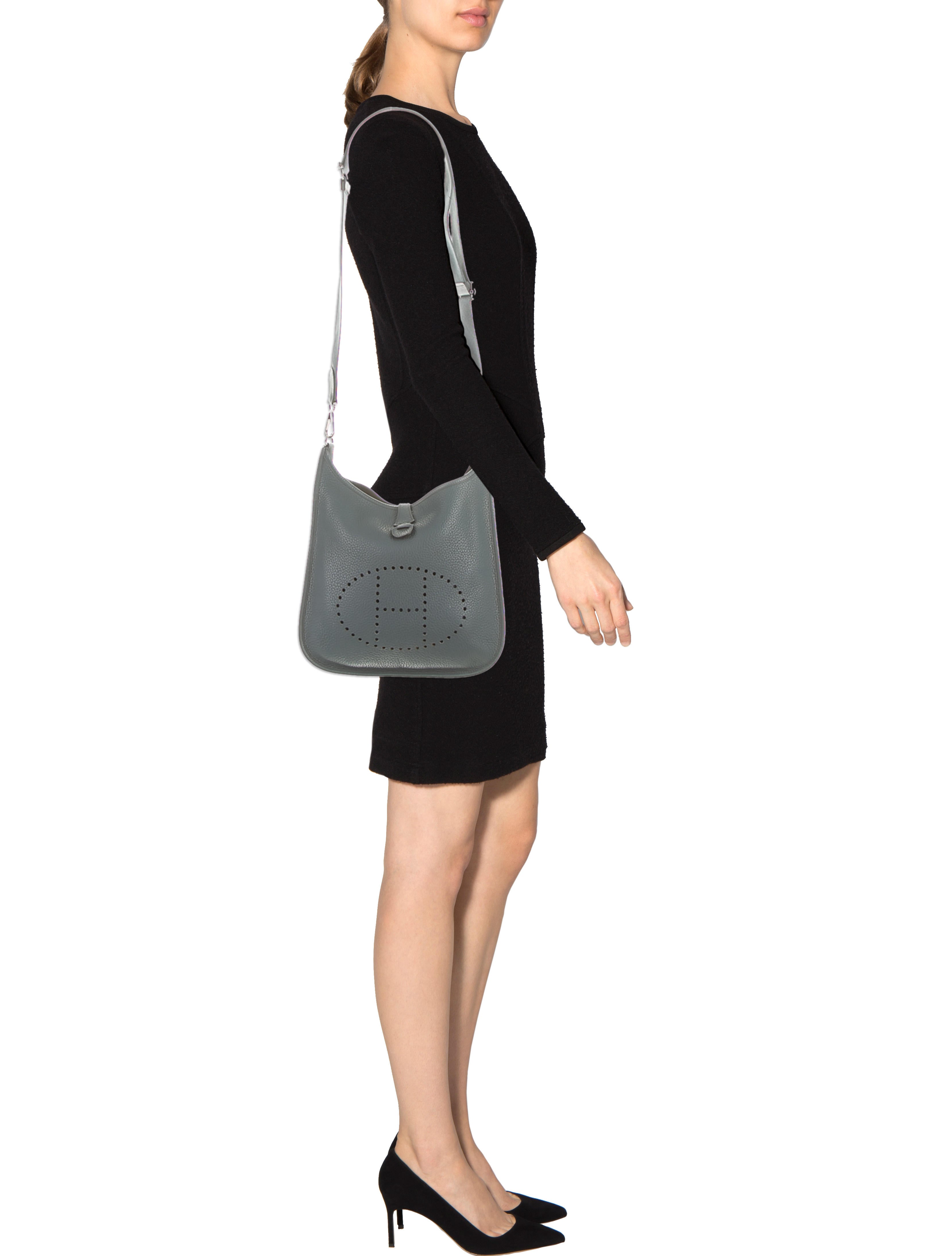 Hermes Evelyne Gm Vs Pm Hermes Evelyne Gm Vs Pm