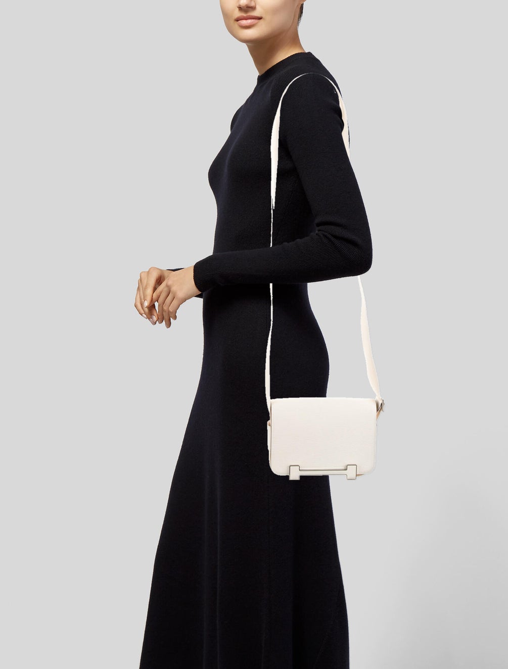 Hermès 2022 Chevre Mysore Geta Crossbody Bags, Handbags The RealReal