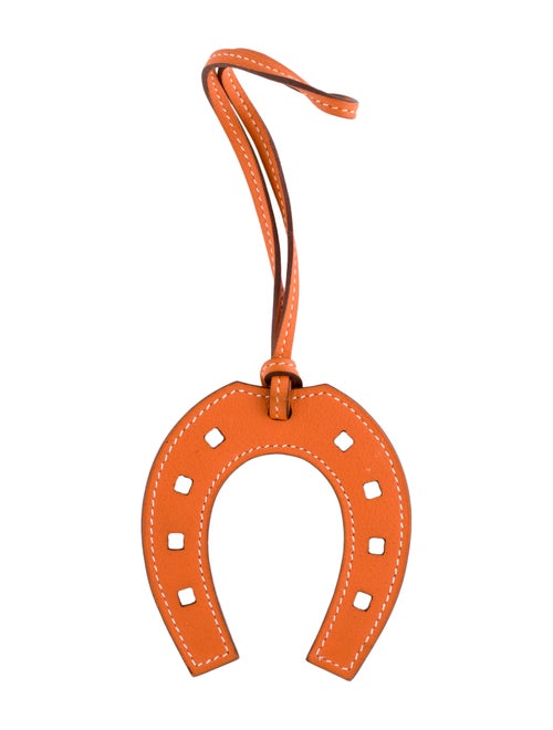 Hermès Swift Paddock Horseshoe Bag Charm