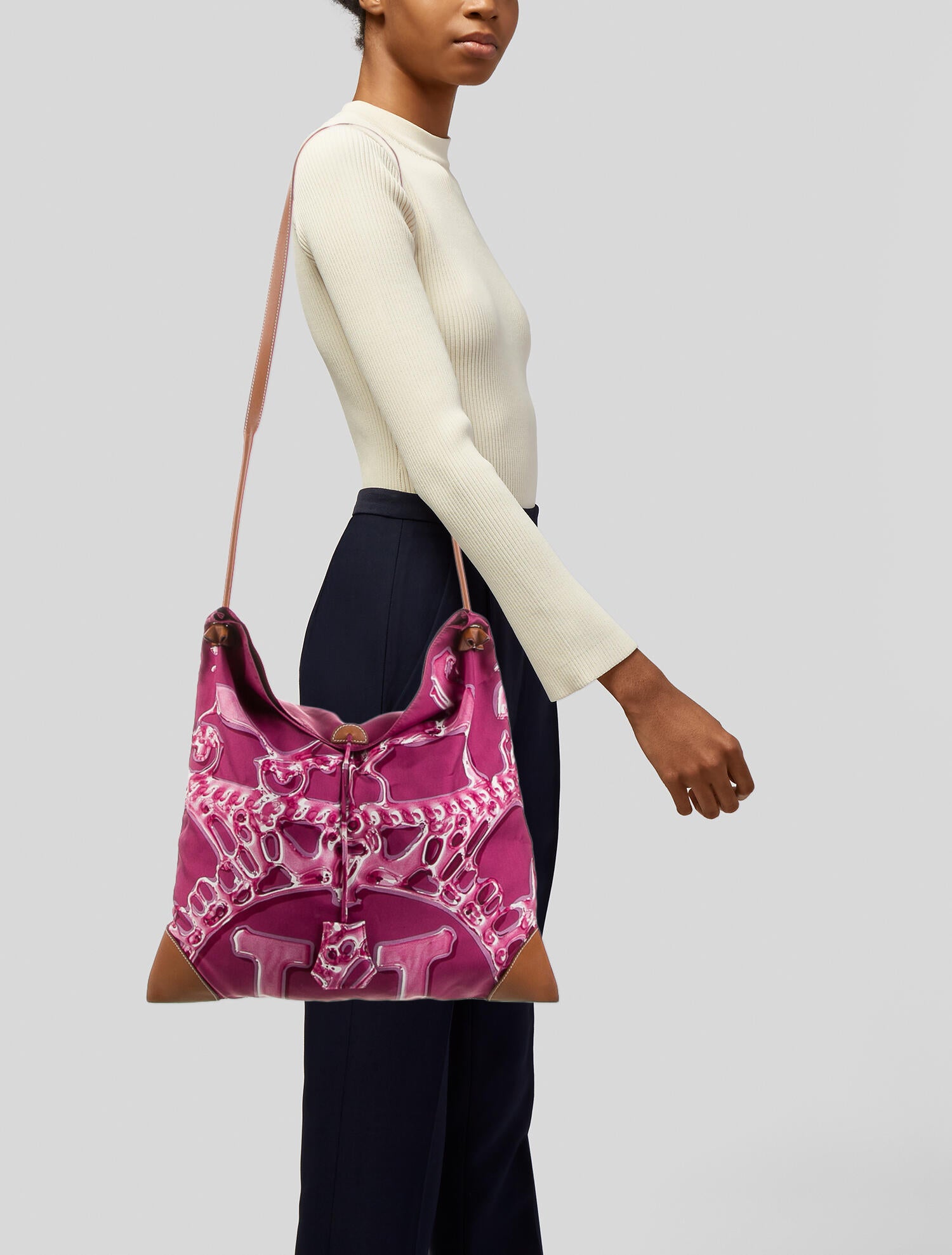 Hermes Silky City 33 Bag 2025 | leibsohn.com