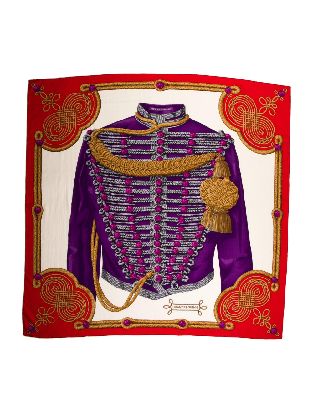 hermes cosmographia shawl