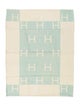 Hermès Avalon Baby Blanket