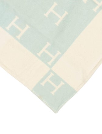 Hermès Avalon Baby Blanket