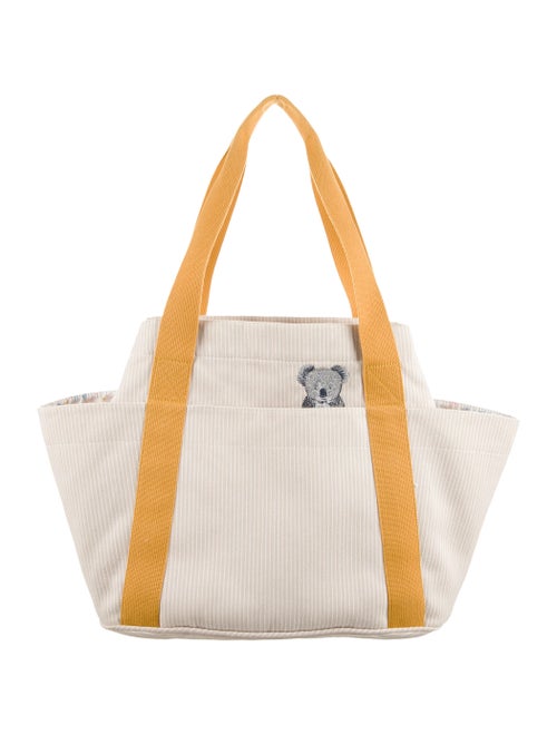 Hermès Hermes Patterned Diaper Bag