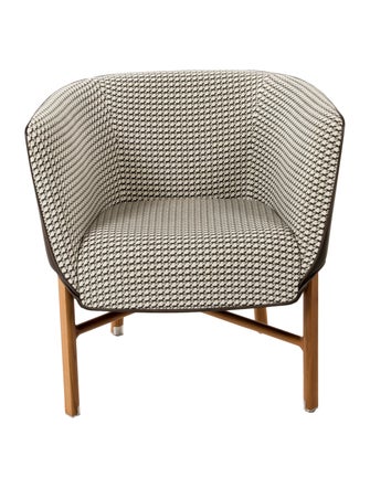 Hermès Pair of Cabriolet Chairs