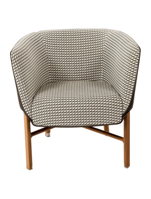 Hermès Pair of Cabriolet Chairs