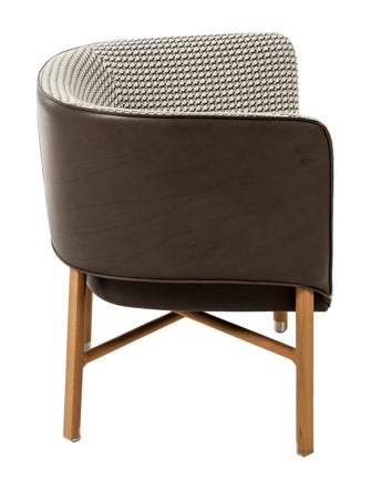 Hermès Pair of Cabriolet Chairs