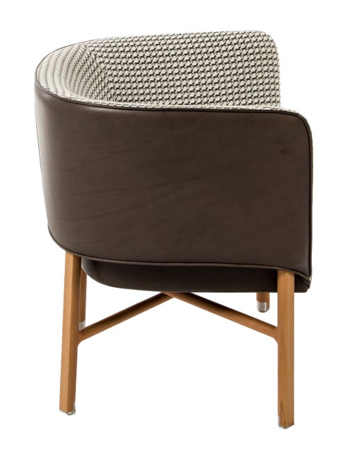 Hermès Pair of Cabriolet Chairs