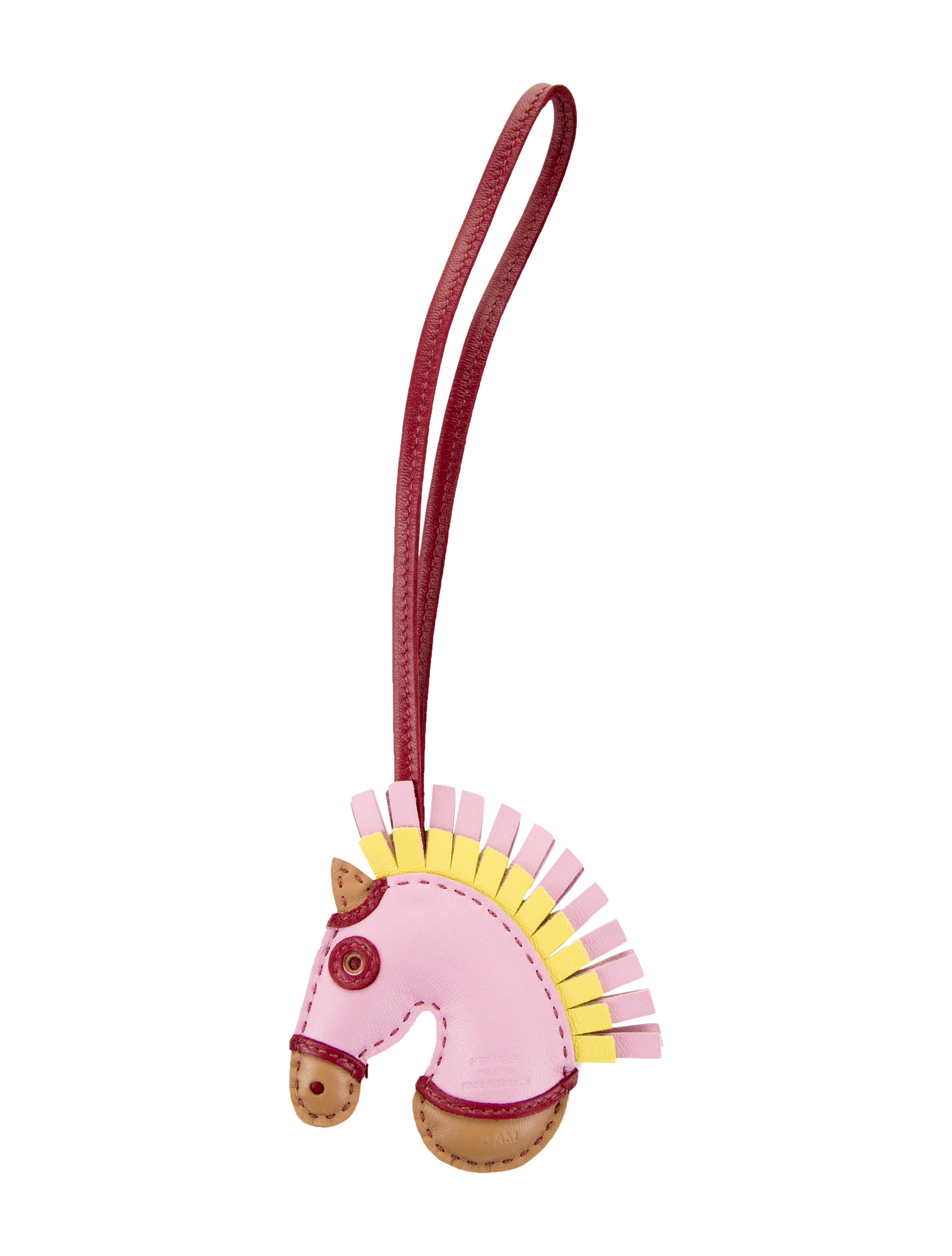 【HERMES】Geegee Savannah charm Hermes GeeGee Savannah Zebra Bag Charm – Luxury Leather Guys