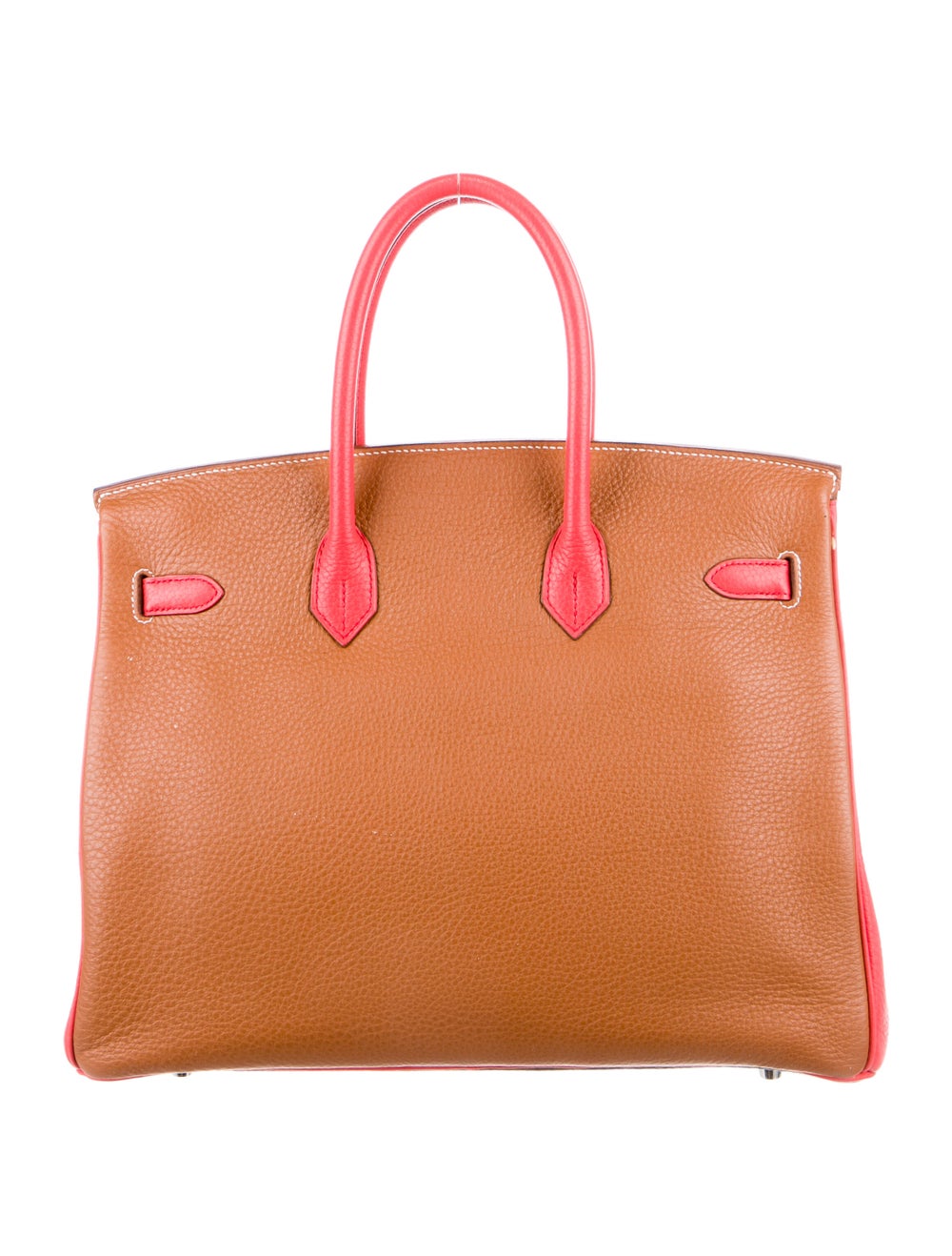 Hermès Special Order Clemence Birkin 35 - image 3