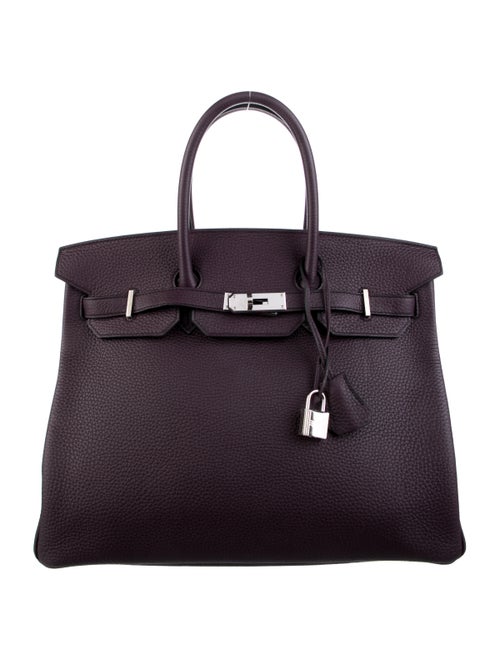 Hermès Togo Birkin 35