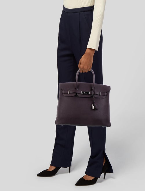 Hermès Togo Birkin 35