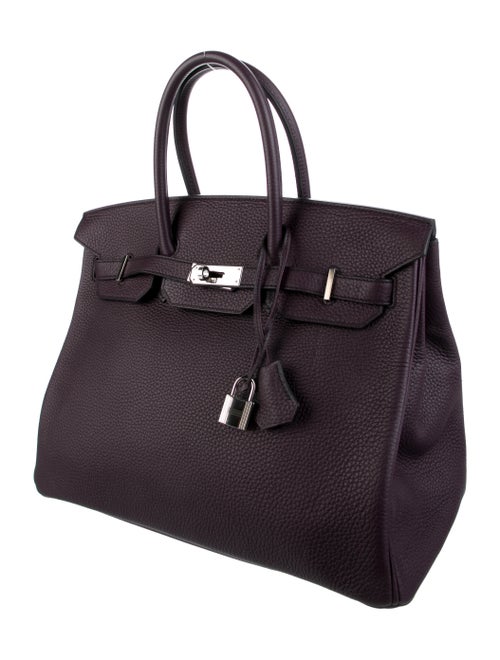 Hermès Togo Birkin 35
