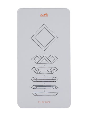 Hermès Cartes A Nouer