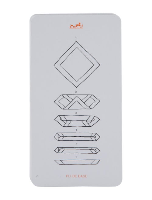 Hermès Cartes A Nouer