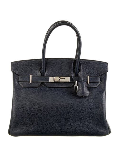 Hermès Vache Liegee Birkin 30