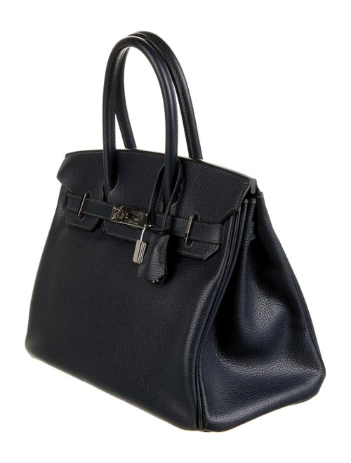 Hermès Vache Liegee Birkin 30