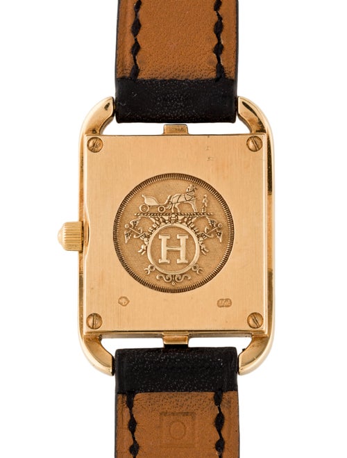 Hermès Cape Cod Watch