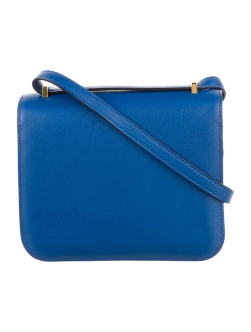 Hermès 2022 Swift Mini Constance 18