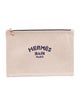 Hermès Bain New Yachting Pouch