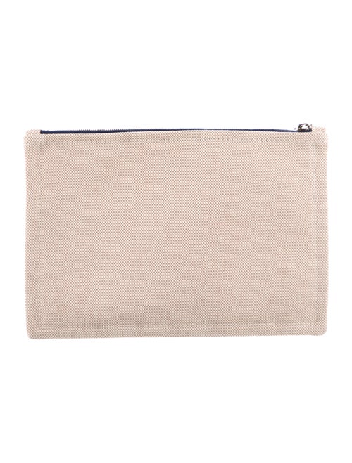 Hermès Bain New Yachting Pouch