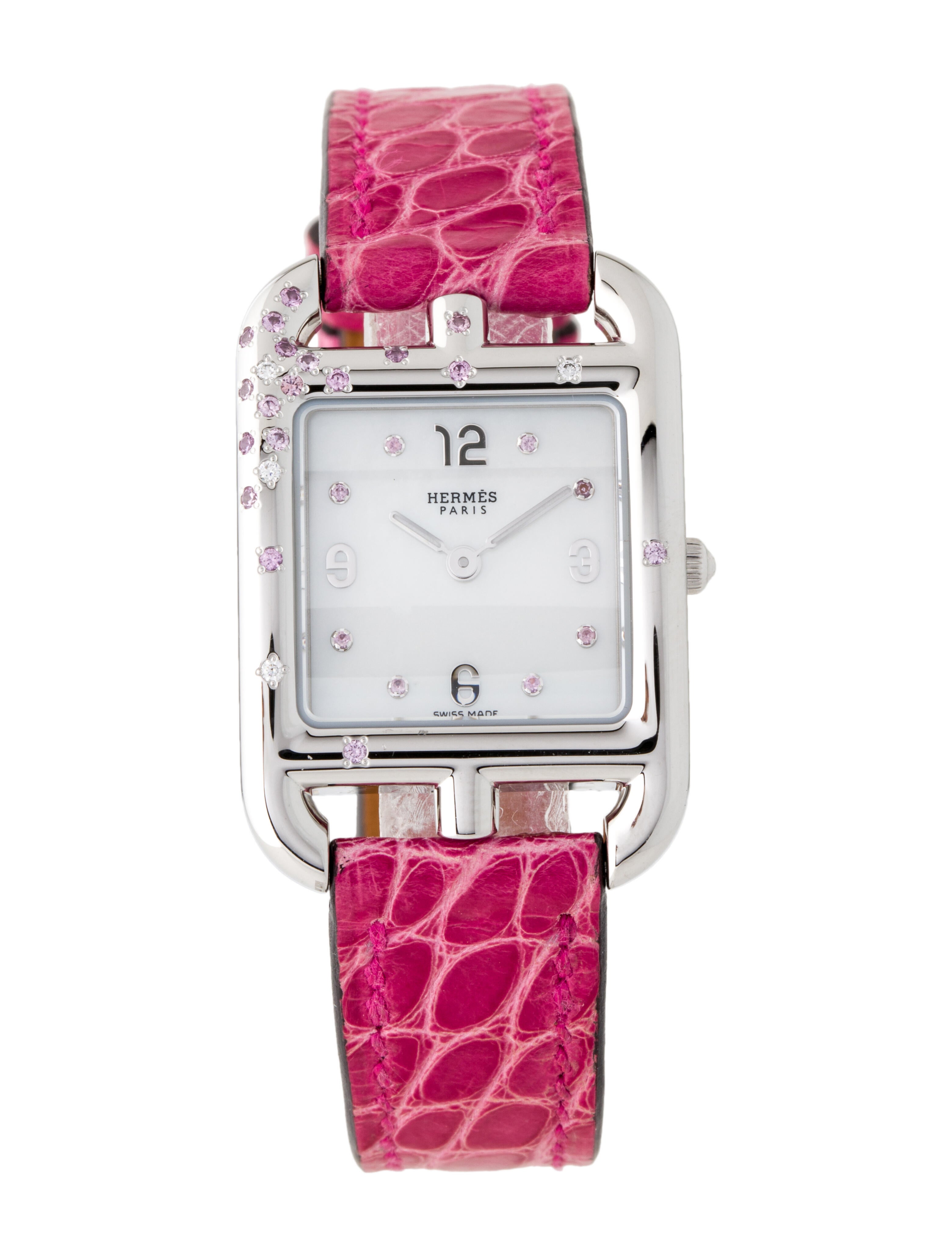 Hermès Cape Cod Watch