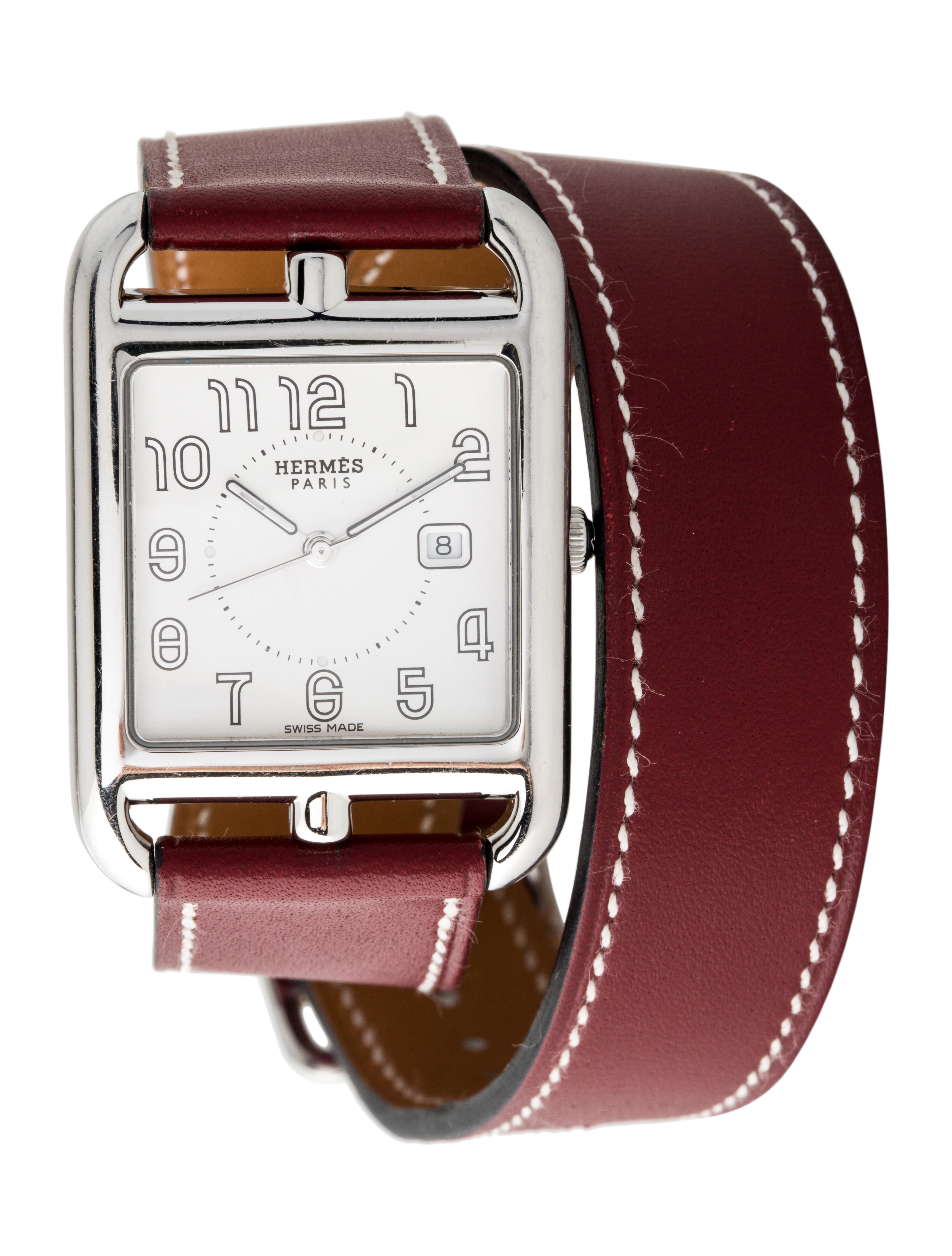 Hermès Cape Cod Watch