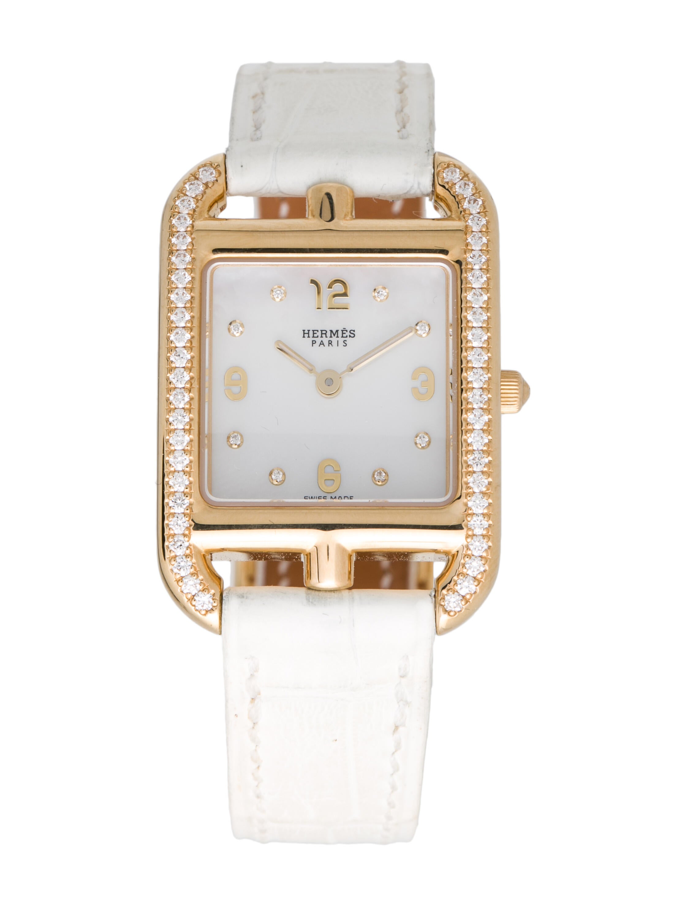 Hermès Cape Cod Watch