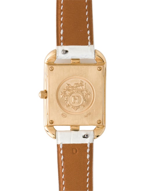 Hermès Cape Cod Watch