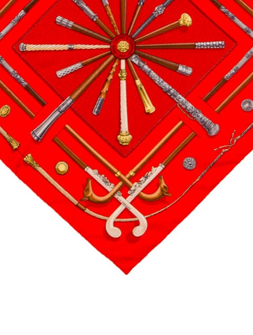 Hermès Pocket Square