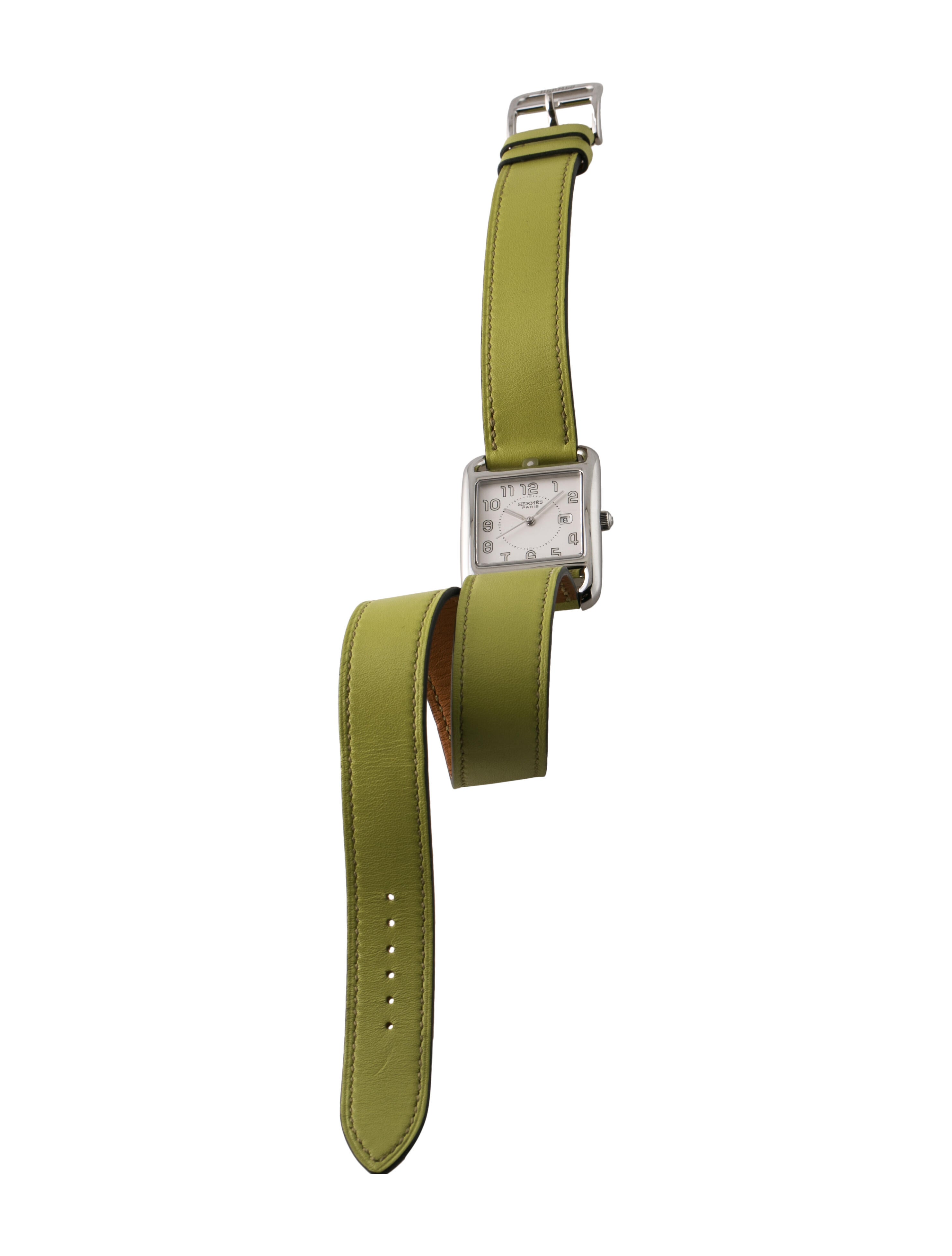 Hermès Cape Cod Watch CC2.710 The RealReal