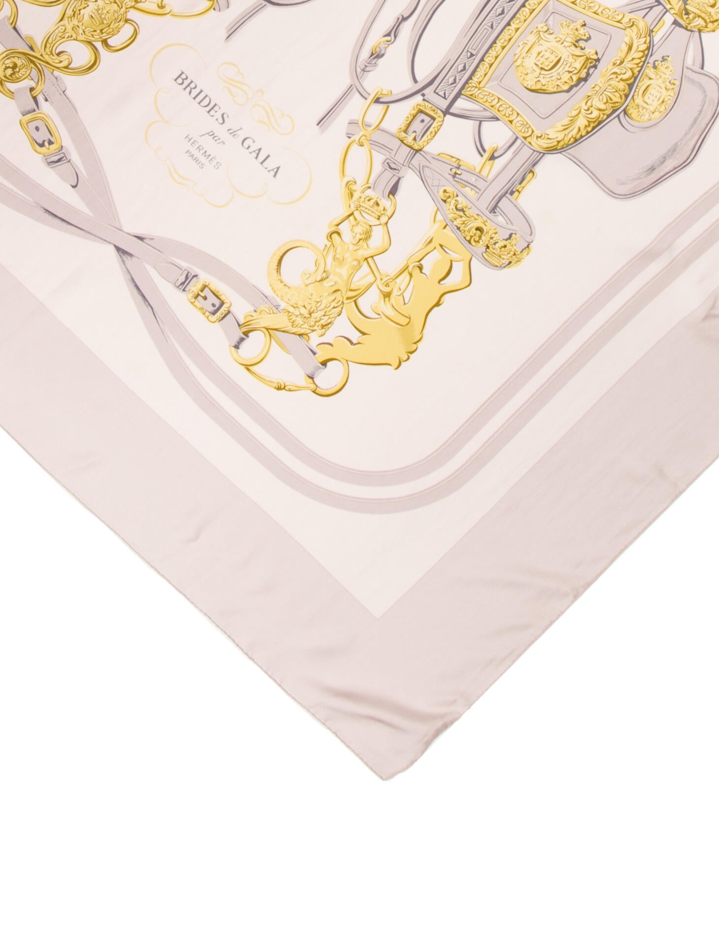 hermes coupe de gala shawl
