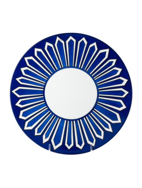 Hermès 4-Piece Bleus d'Ailleurs Tableware Set