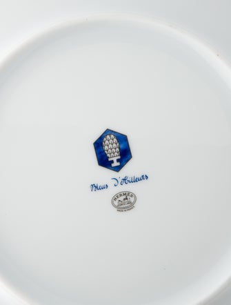 Hermès 4-Piece Bleus d'Ailleurs Tableware Set