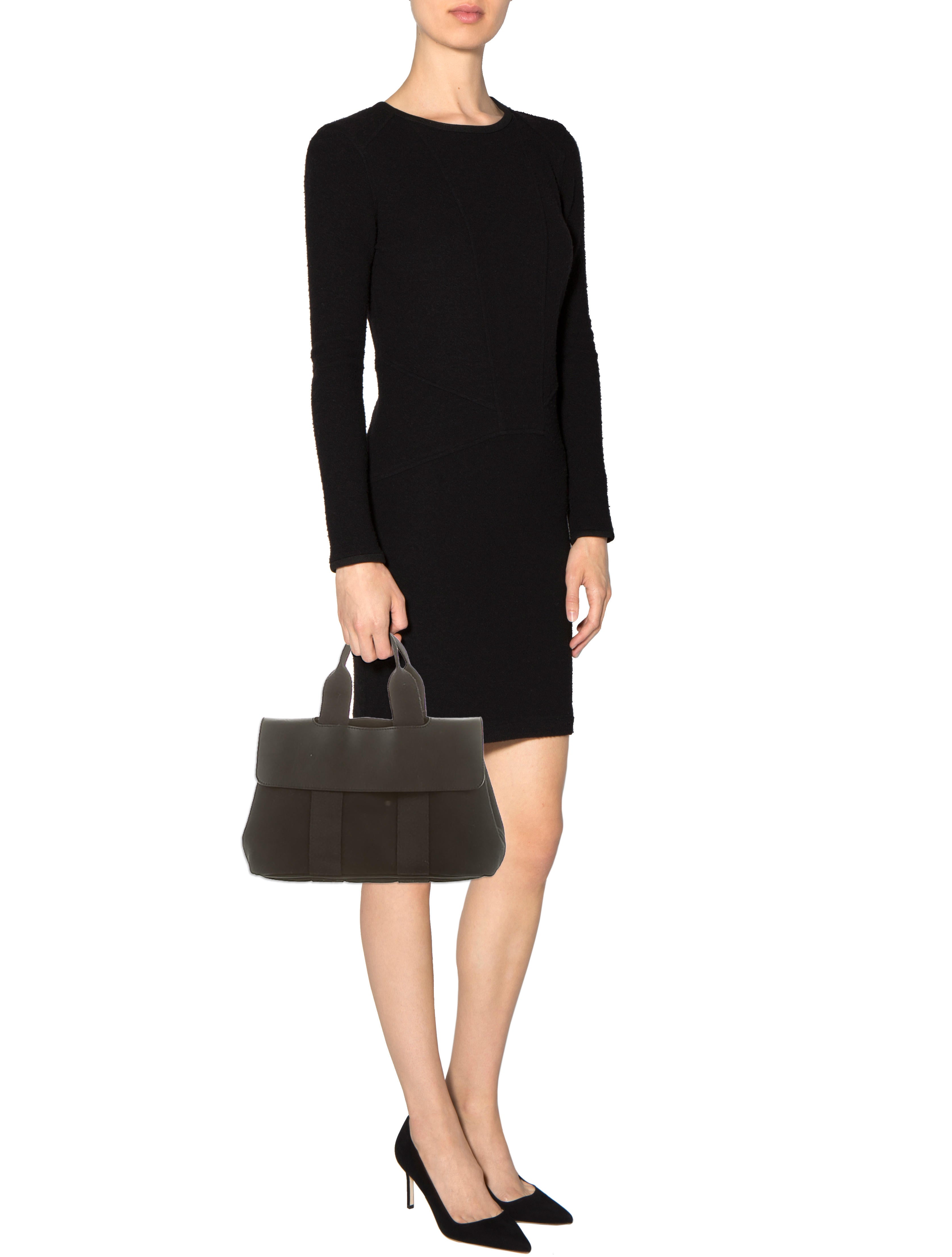 Hermès Valparaiso Bag - Black Handle Bags, Handbags - HER45760