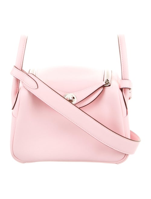 Hermès 2022 Swift Mini Lindy 20 w/ Tags